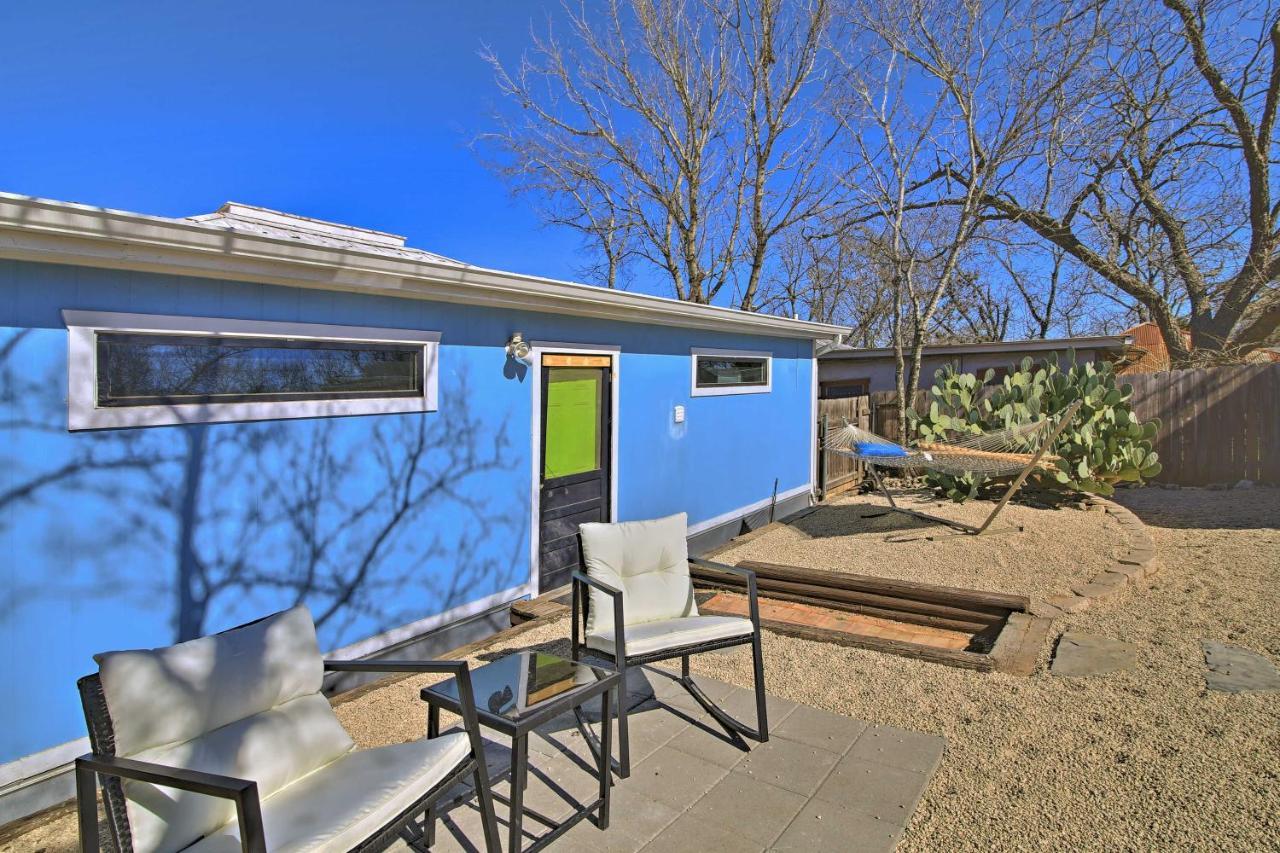 Texas Home With Backyard Oasis, Walk To Main St Fredericksburg Zewnętrze zdjęcie