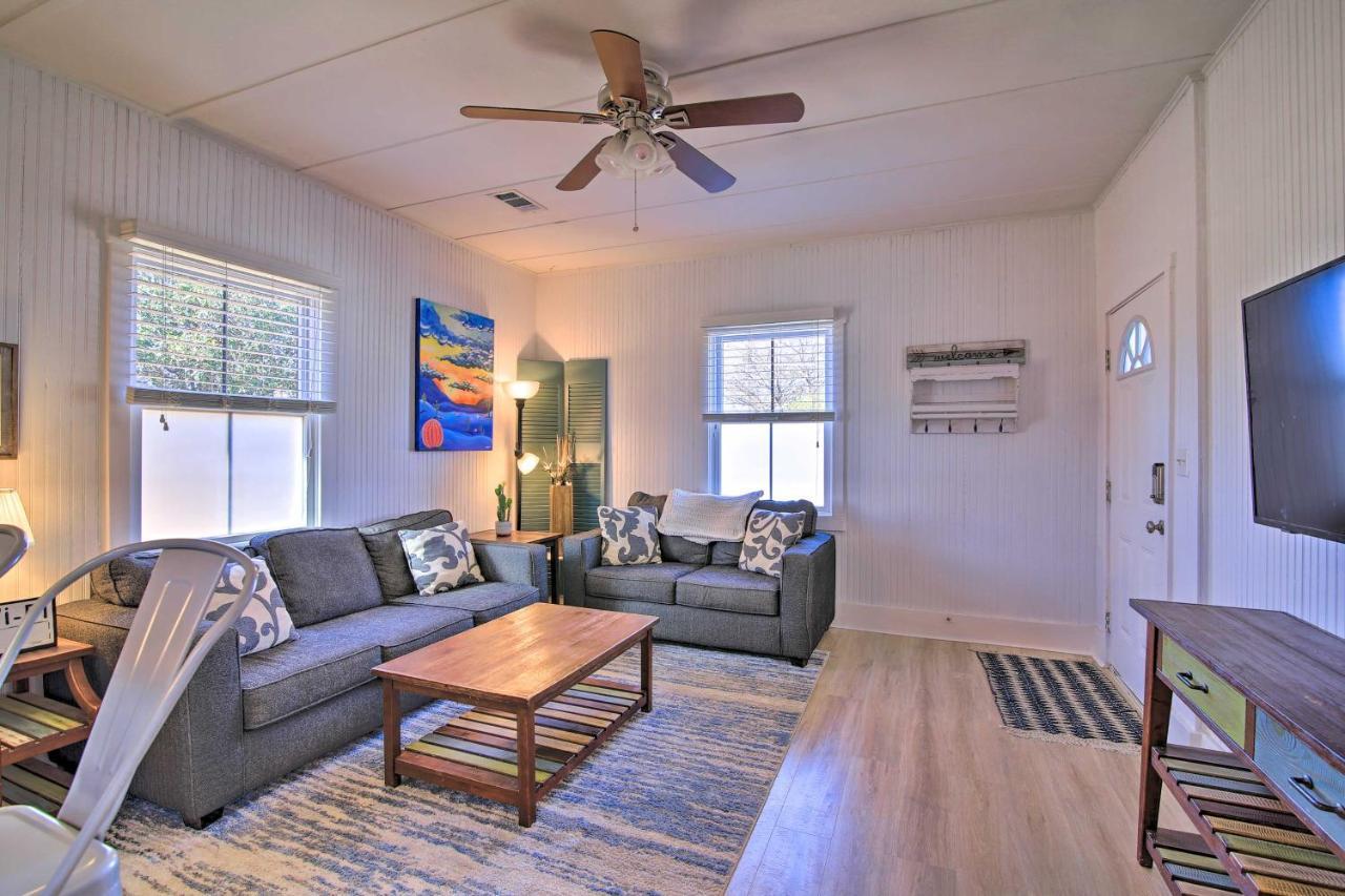 Texas Home With Backyard Oasis, Walk To Main St Fredericksburg Zewnętrze zdjęcie