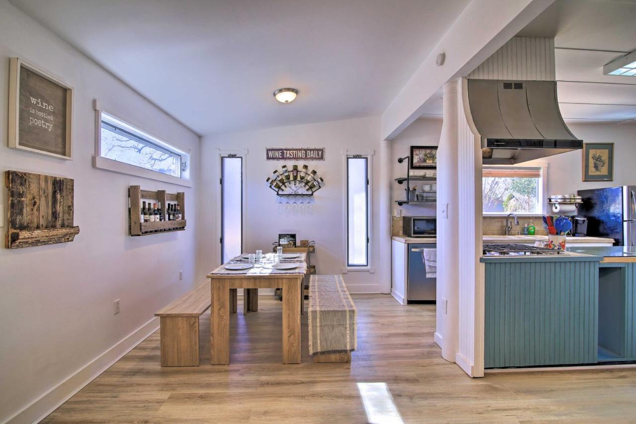 Texas Home With Backyard Oasis, Walk To Main St Fredericksburg Zewnętrze zdjęcie