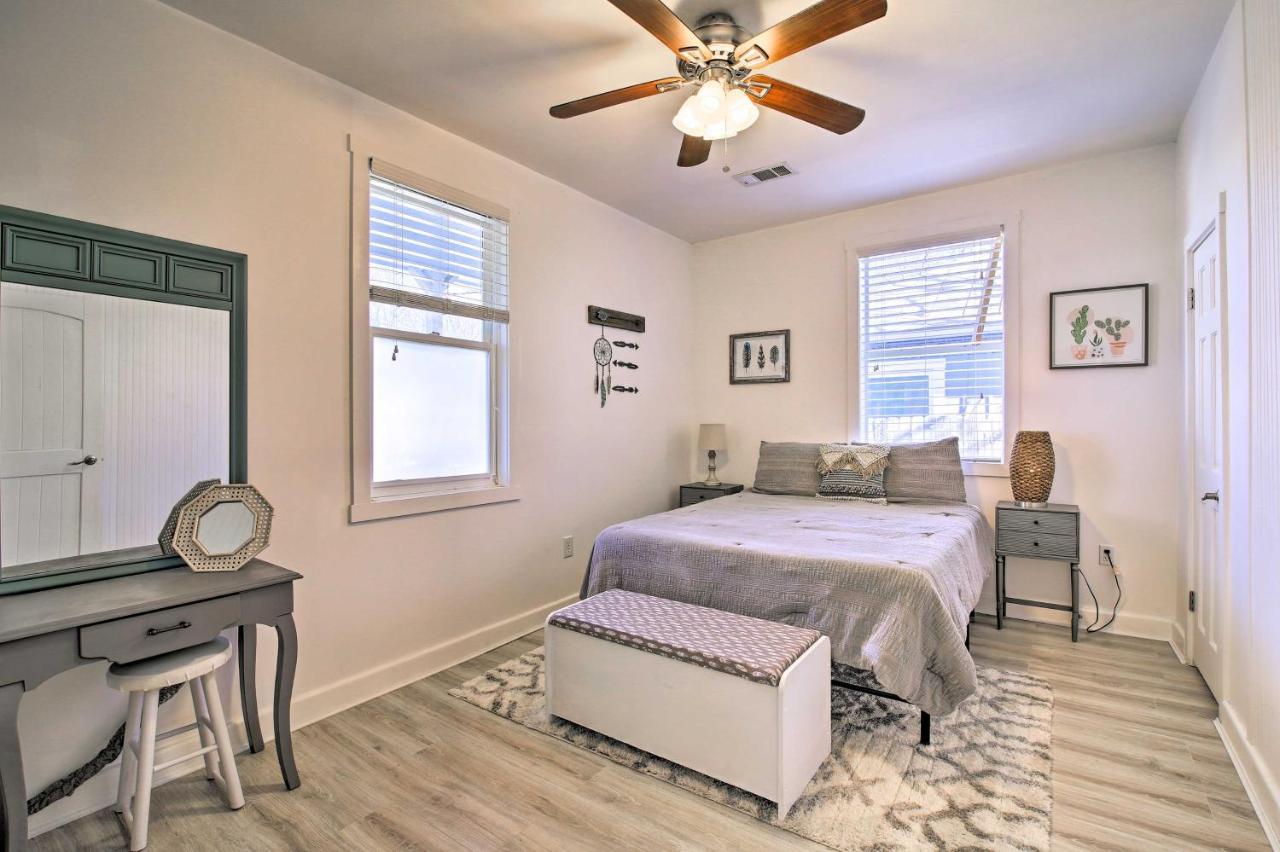 Texas Home With Backyard Oasis, Walk To Main St Fredericksburg Zewnętrze zdjęcie