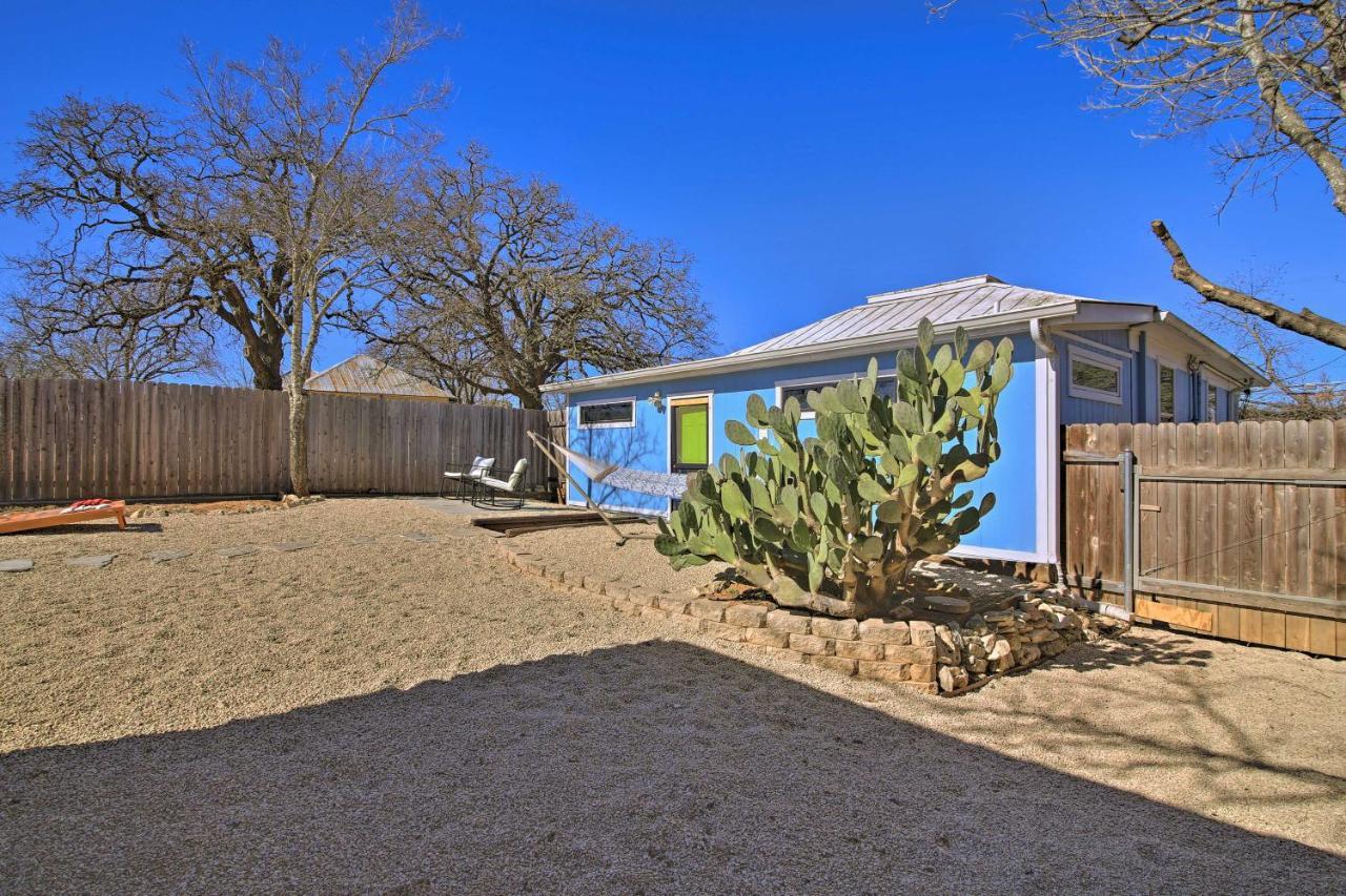 Texas Home With Backyard Oasis, Walk To Main St Fredericksburg Zewnętrze zdjęcie